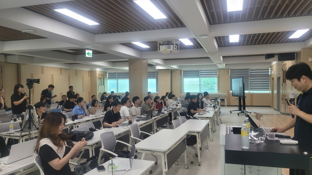 충북교육청 제공