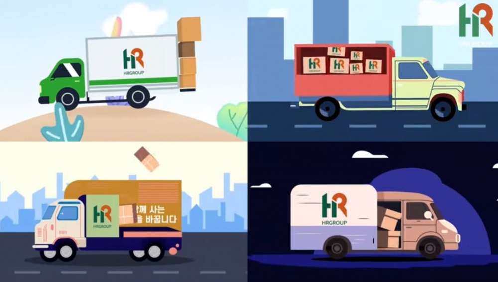 MZ세대가 당당히 선택한 HR그룹/사진=HR그룹 미디어팀 제공