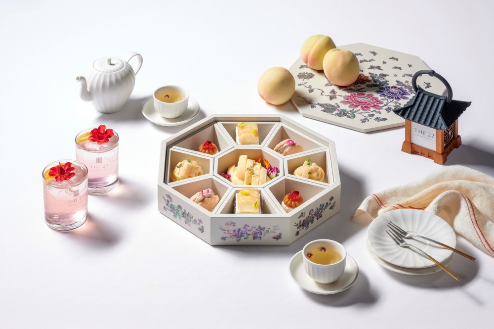 코트야드 메리어트 서울 남대문 호텔, 여름 시즌 한정 ‘무릉도원 프로모션’ 선봬