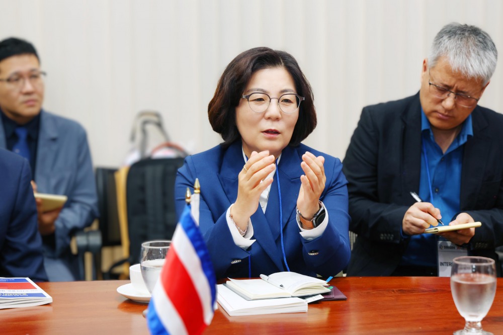 김보라 안성시장