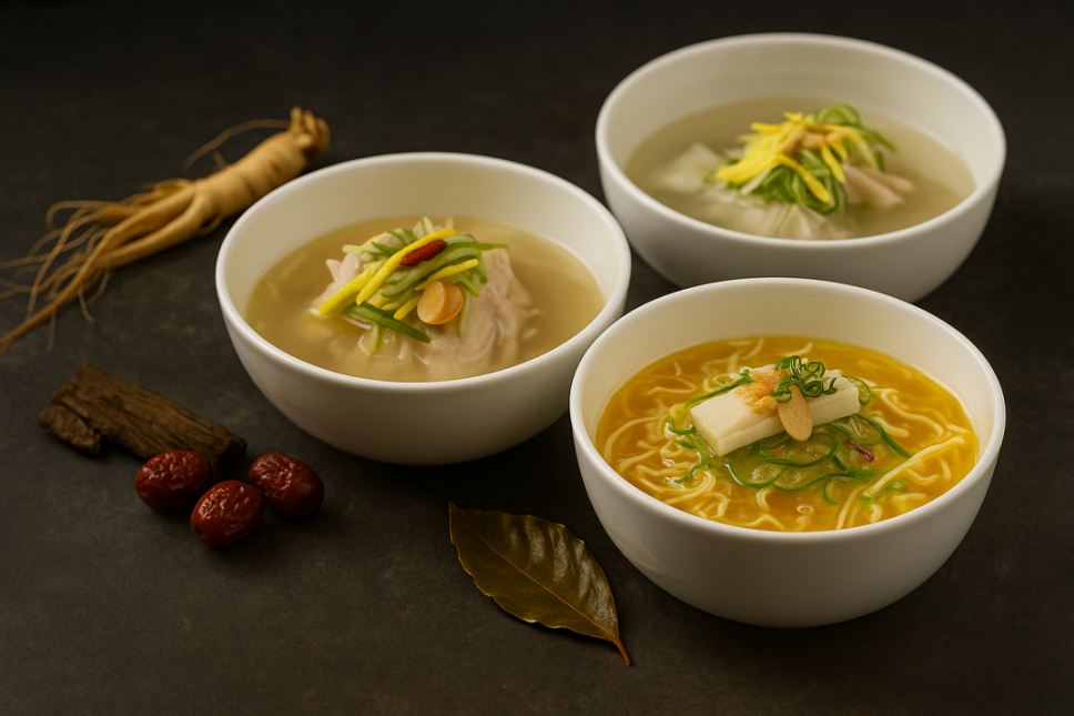 앰배서더 서울 풀만 호텔, 삼복 보양식 프로모션 선봬