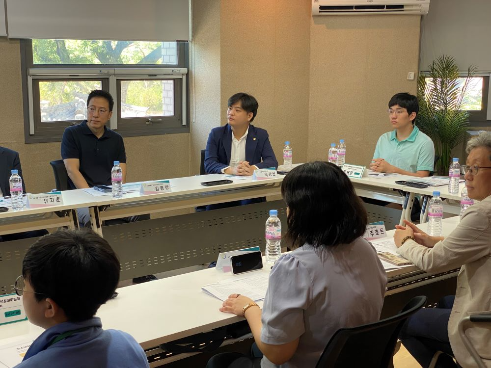 서울시의회 박강산 의원