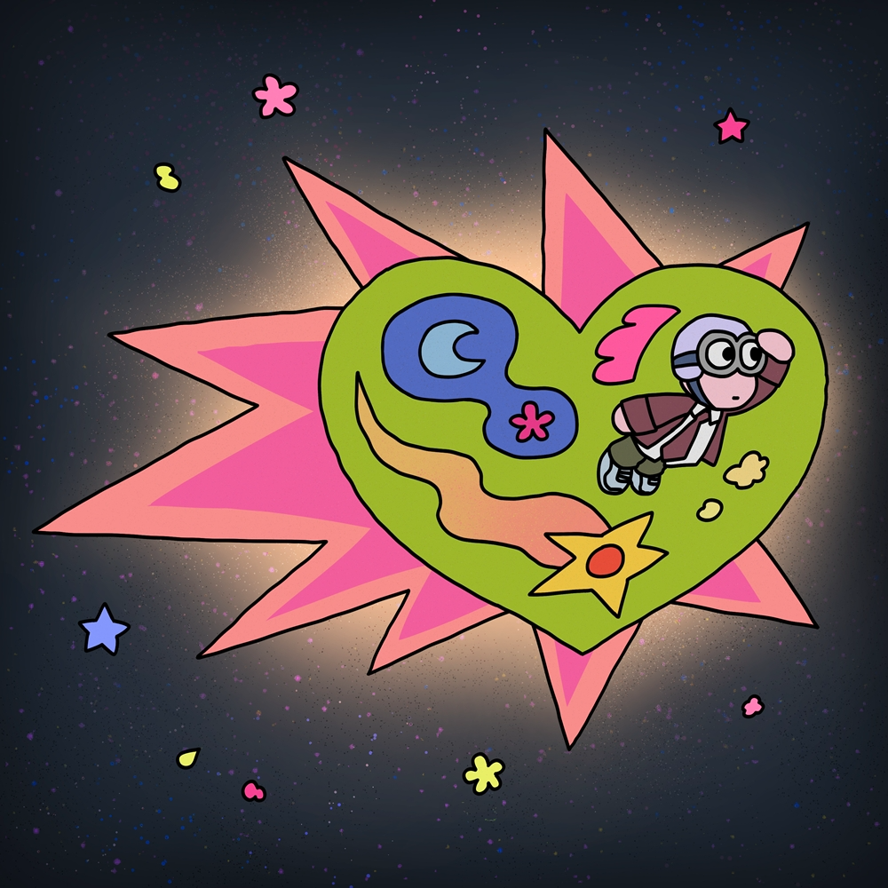 래퍼 디온테, 첫 EP 'SEEKER' 발매…청춘의 무기력함을 향한 유쾌한 고백