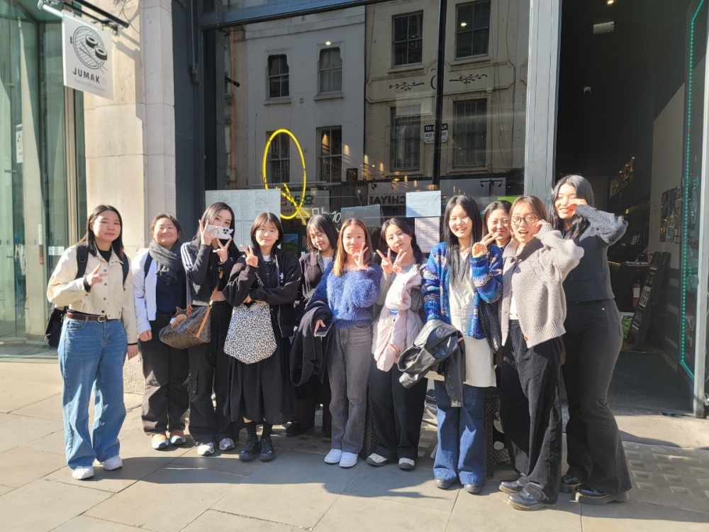 edm유학센터, 어학연수생 위한 현지 교류 프로그램 ‘소셜데이’ 운영