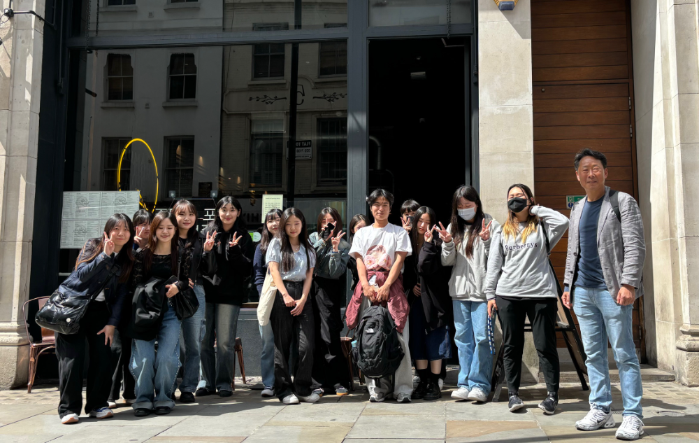 edm유학센터, 어학연수생 위한 현지 교류 프로그램 ‘소셜데이’ 운영