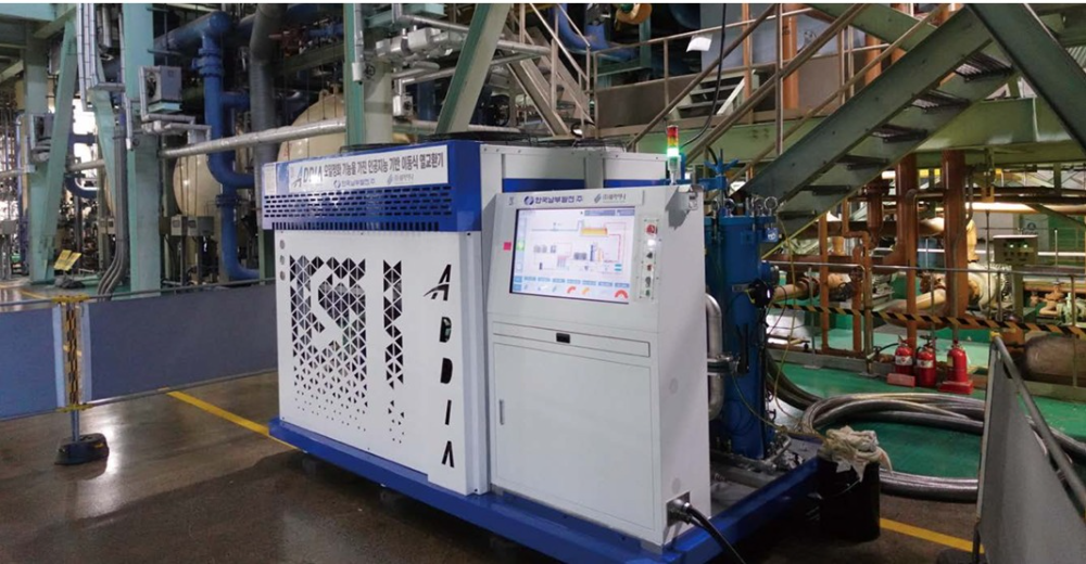 ㈜쉐카이나, ‘국제 전기전력 전시회’에서 발전소 오일의 냉각·정화 동시 실현 장비 선보여