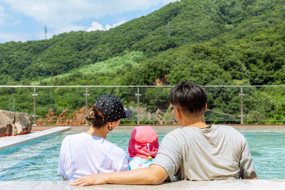 신북온천리조트, 전면 리뉴얼…가족형 웰니스 리조트로 도약