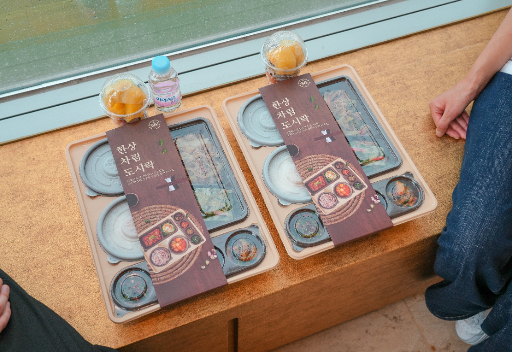 은성푸드시스템, 2025 대구여성경제인대회서 부스운영∙프리미엄 도시락 협업 진행