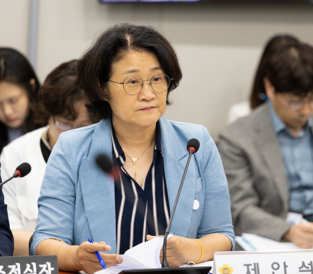 신미숙 경기도의원