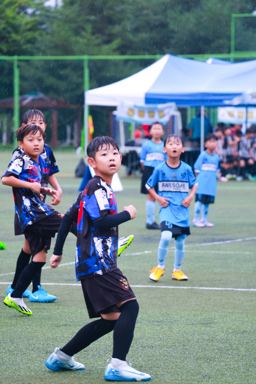 청주시 2025 i-League 5라운드 장면 / 사진=대한축구협회 제공