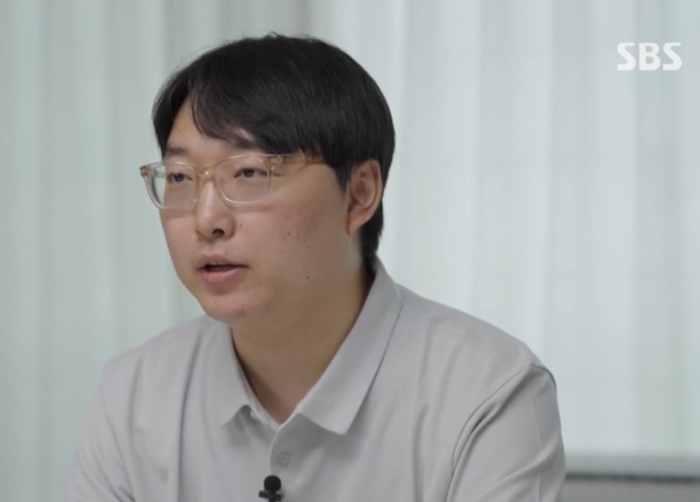 뉴로스토리 김영훈 대표가 SBS TV 프로그램 ‘와! 진짜? 세상에 이런일이’에 세계 최고 지능인으로 출연했다. / 출처=방송 화면 스크랩