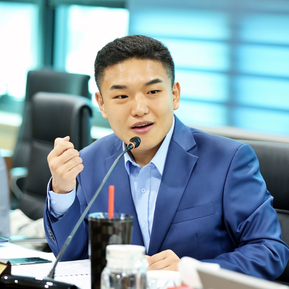 한채훈 의왕시의원