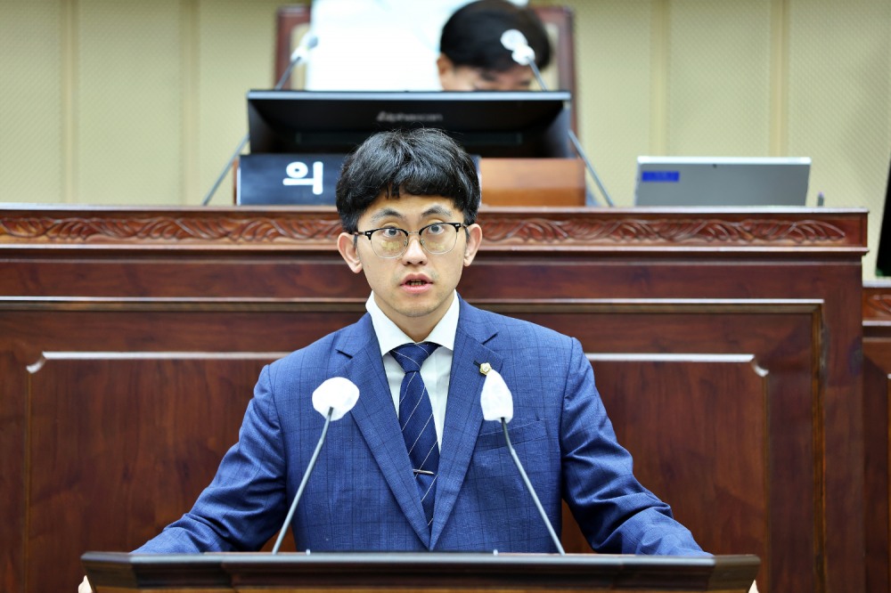 박현호 의왕시의원