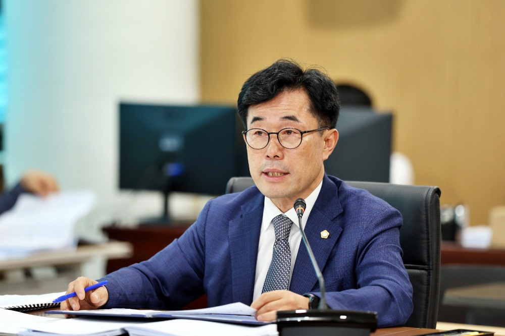 김태흥 의왕시의회 부의장