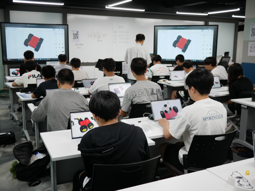 미래 과학자 꿈 지원 공유학교