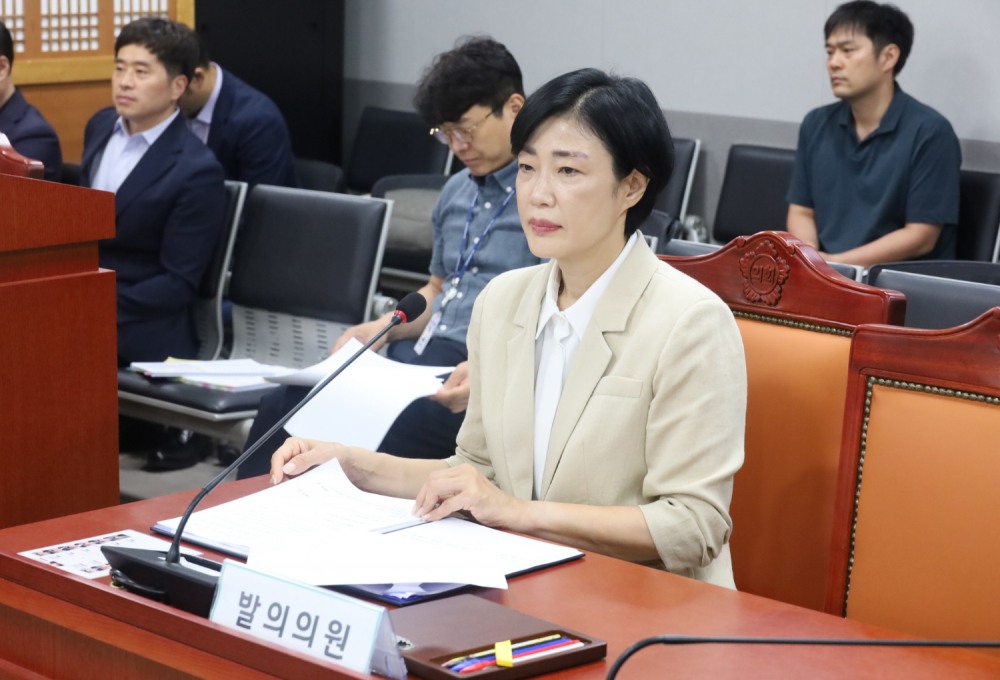 이경혜 경기도의원