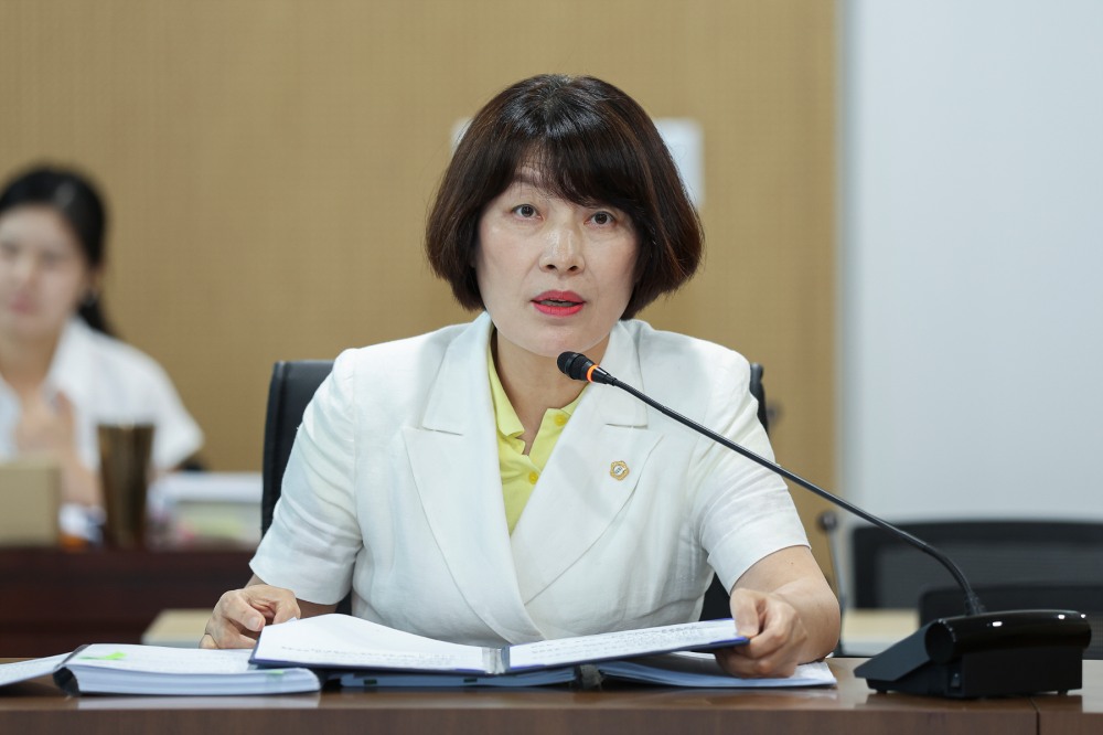 박혜숙 의왕시의원