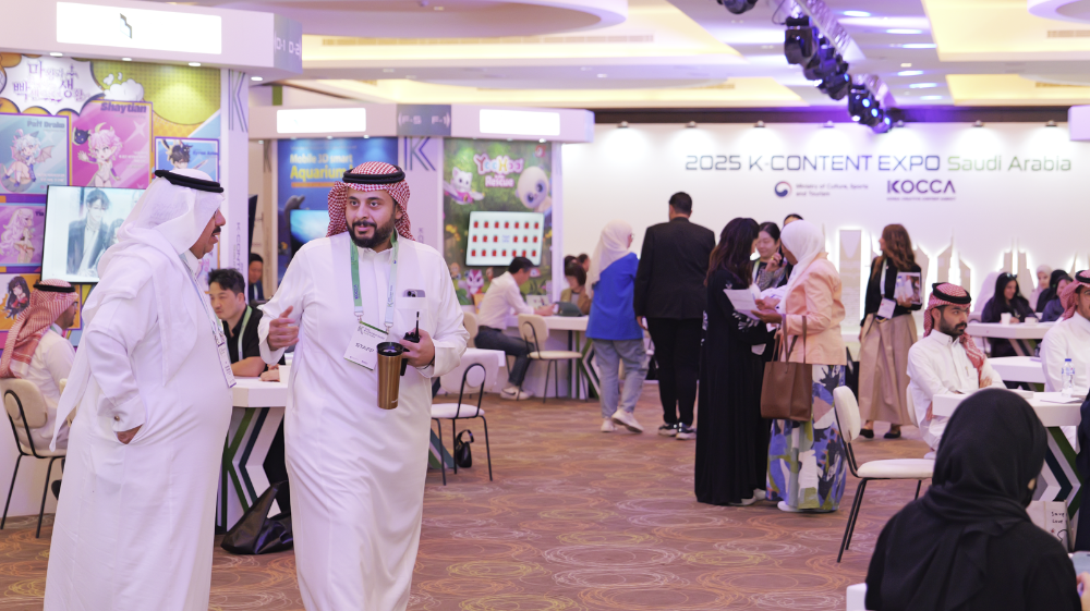 미라클플레이, ‘K-콘텐츠 엑스포 in 사우디아라비아’ 참가…중동 진출 본격화