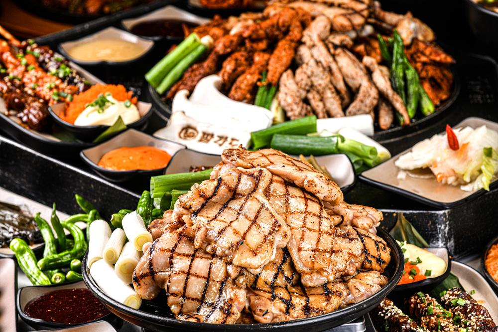 고기집 창업 브랜드 팔각도 민생회복 소비쿠폰 사용 가능