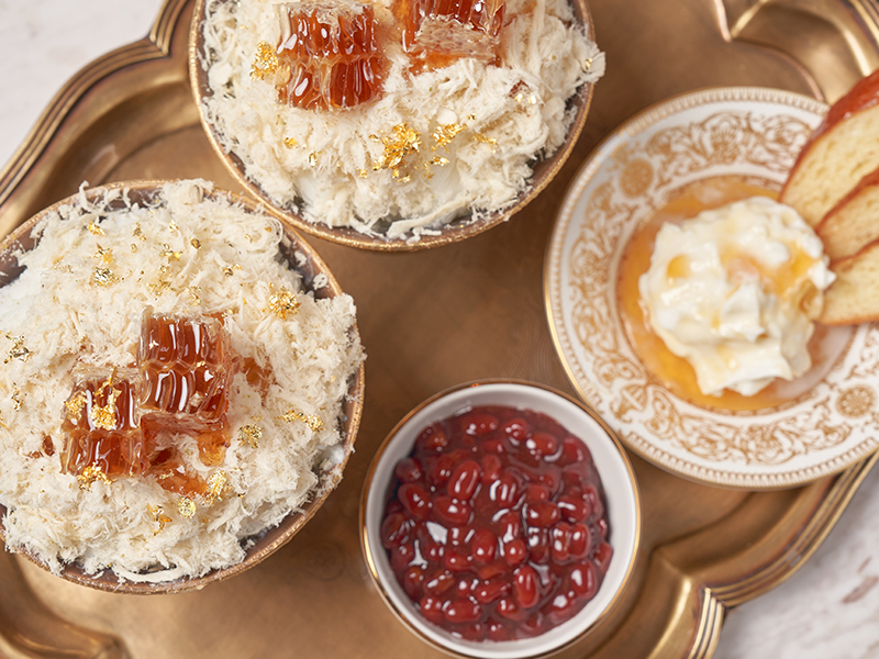 앰배서더 서울 풀만 호텔, 주중 한정 ‘어 심포니 오브 레이어즈’ 패키지 선봬
