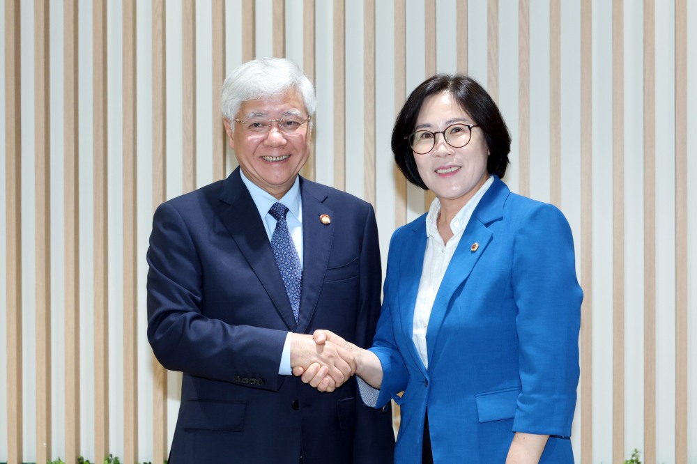 서현옥의원, 베트남 조국전선중앙위원회 대표단 접견