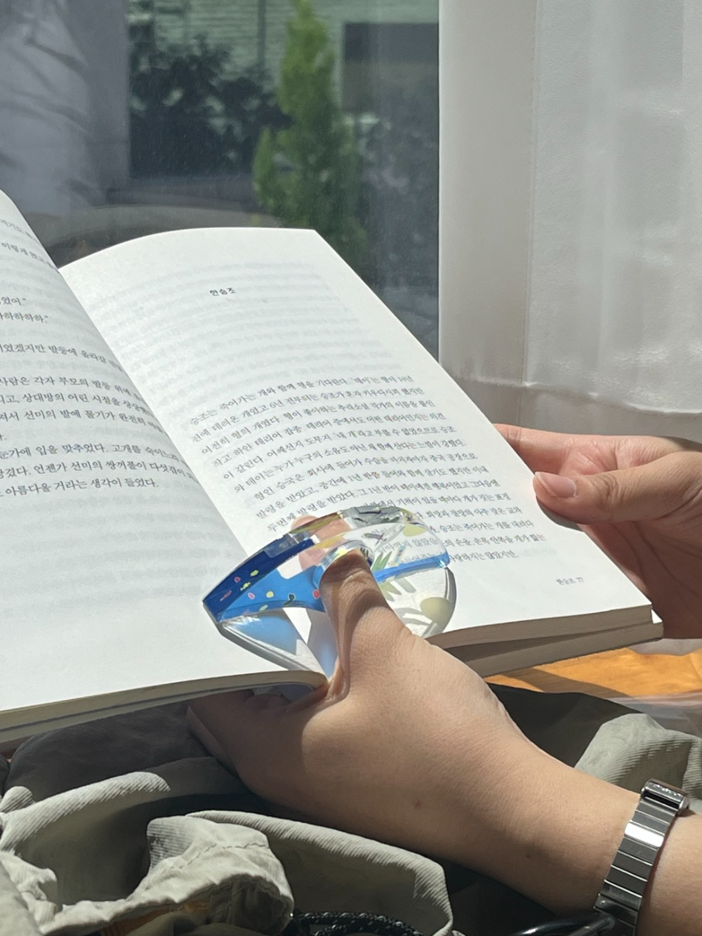 성수동 언더스탠드에비뉴서 ‘책갈피는 동심’ 콘셉트 굿즈 팝업 플리마켓 열려