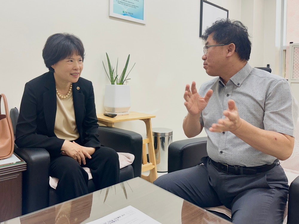 서성란 경기도의원