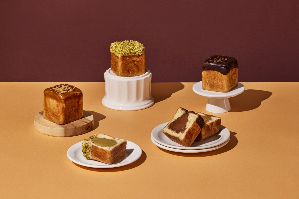 프리미엄 큐브 페스츄리 3종 출시… 20·30대 여성 취향 저격