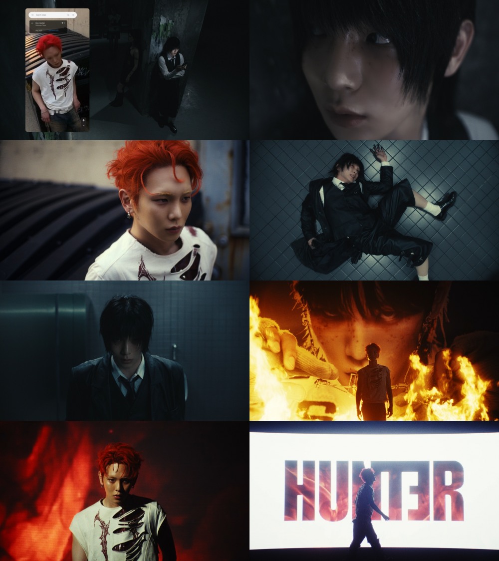 샤이니 키, 정규 3집 트레일러 공개…숨막히는 긴장감의 스릴러 시네마틱 영상