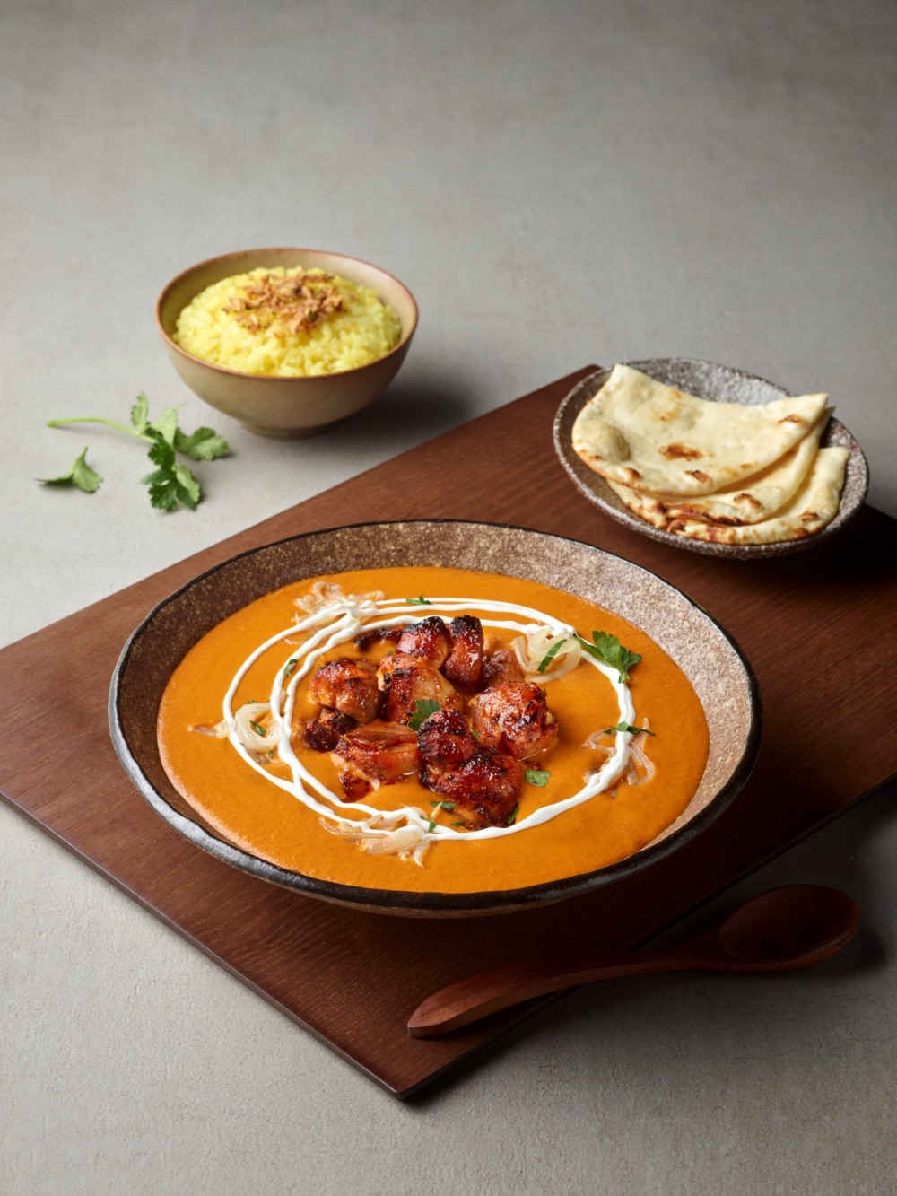 파르나스호텔, 프리미엄 파인 다이닝 간편식 ‘버터 치킨 커리’ 출시