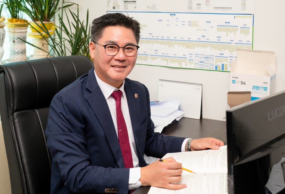 경기도의회 경제노동위원회 정하용 의원