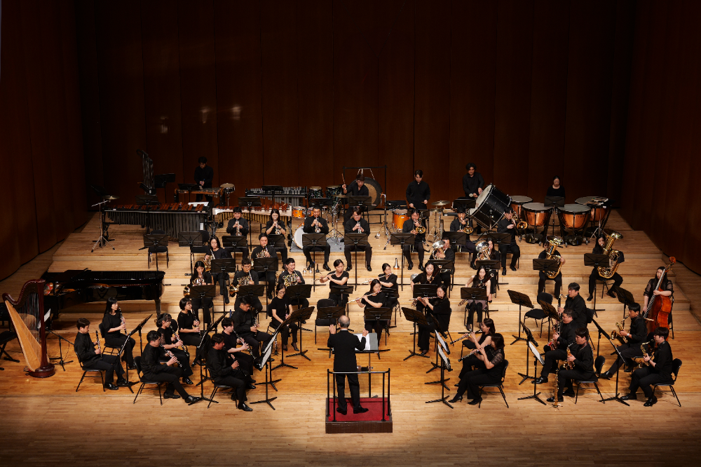 제주의 바람, 금빛 선율로 물들이다