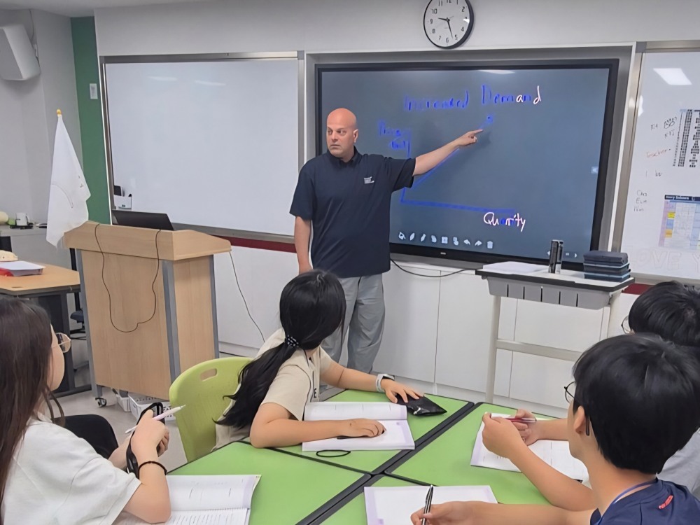 의왕시와 함께하는 경기외고 IB 영어캠프