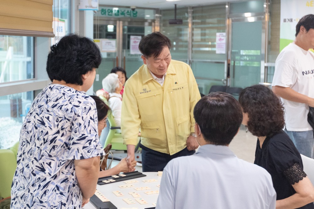 제61회 생생 소통 현장 주요 정책 현장 방문