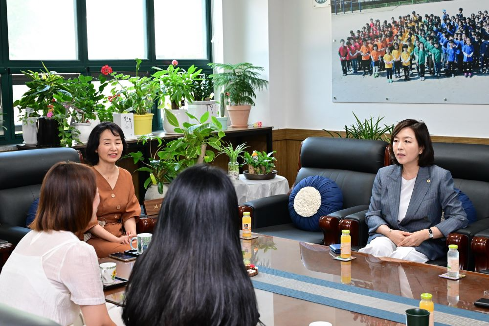 서울시의회 김경 문화체육관광위원장(서울시 의회제공)