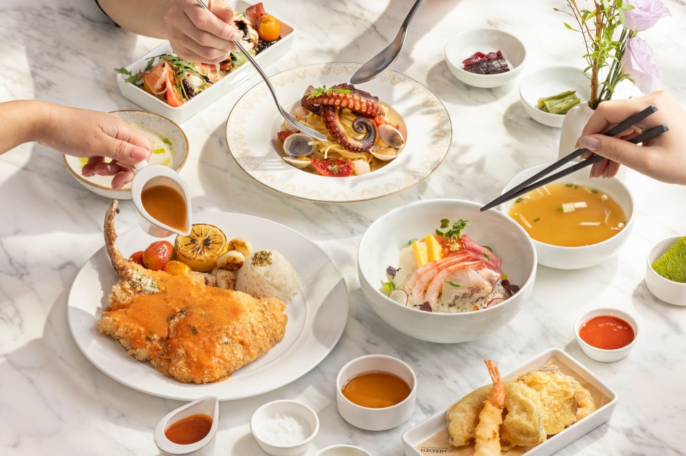 르메르디앙 서울 명동, ‘명동 다이닝 에디션’ 선봬…완성도 높은 미식 경험 선사