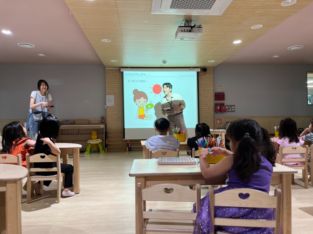 원도심 놀이터가 달라진다…어린이공원 5곳 전면 리모델링