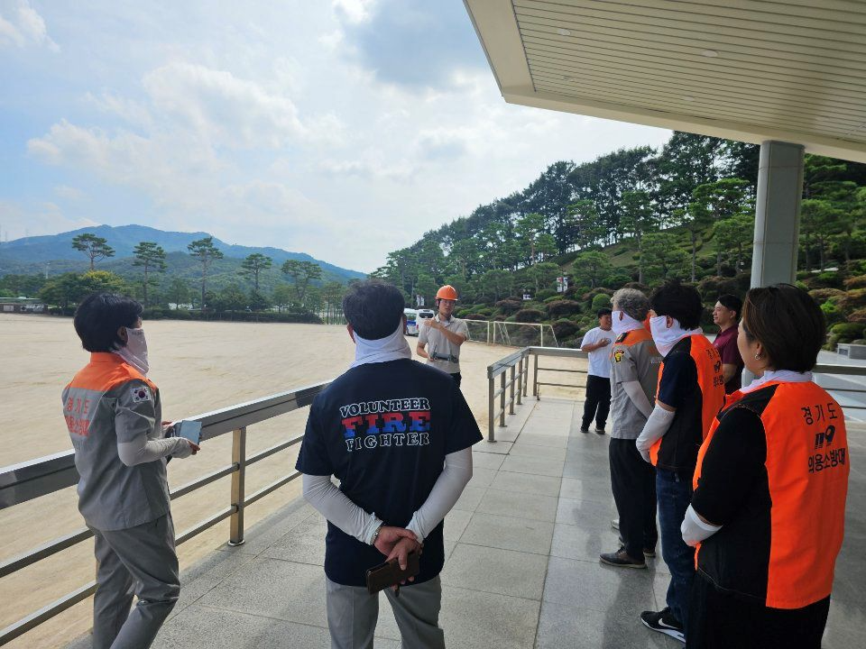 양주시, 드론으로 시민 안전 지킨다! 드론 예찰단 출범