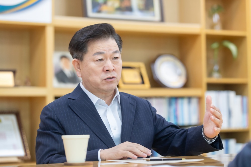 박승원 광명시장