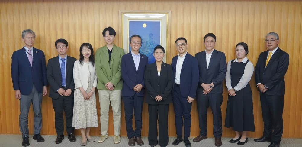 김재원 의원, 한˙일 음악 저작권 협력 강화... 블록체인 기술 국제 논의 선도