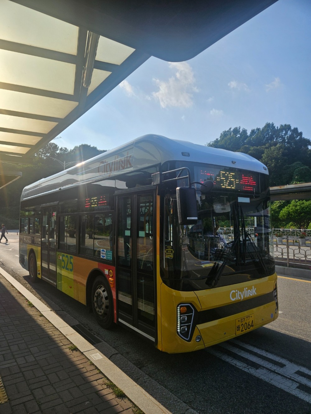 시내버스 노선 개편추진