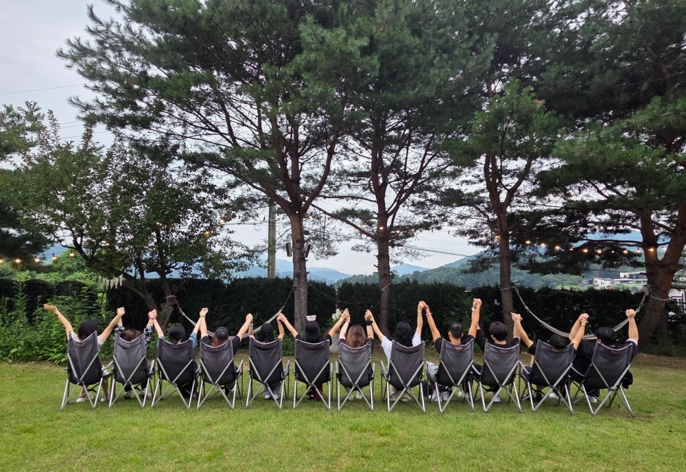 심리치유 프로그램 힐링캠프 인(in) 가평