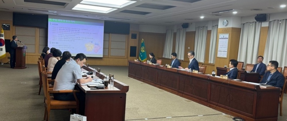 대전시, 도시철도 2호선 트램 정거장 명칭 제정안 지명위원회 심의 통과