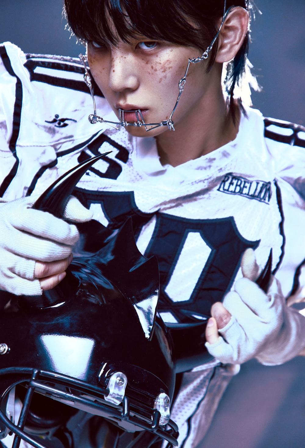 ‘컴백 D-DAY’ 샤이니 키, 3년 만의 새 정규 앨범 ‘HUNTER’ 발매