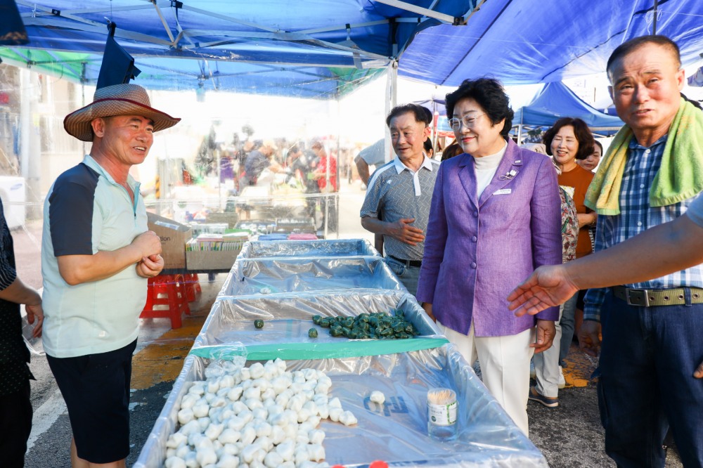 상권 친화형 도시조성 사업 공모