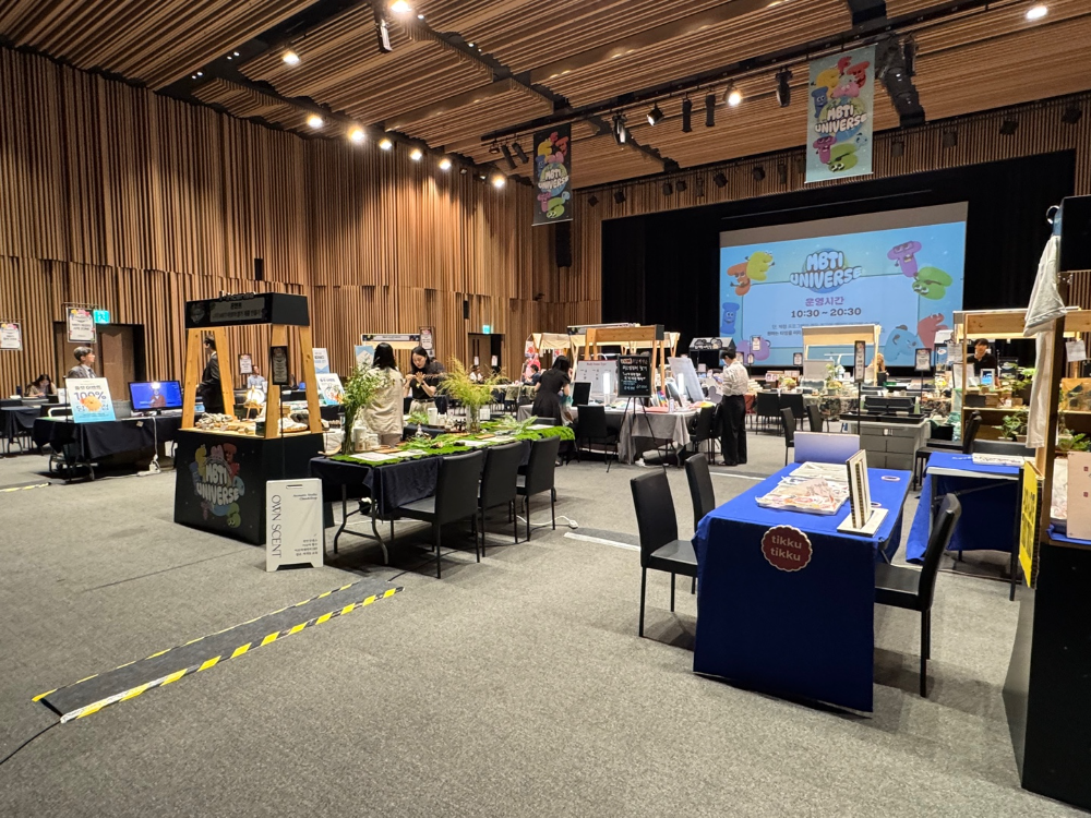 주식회사 쥬노, 대구 신세계백화점서 ‘MBTI 유니버스’ 체험형 팝업 성공적 마무리