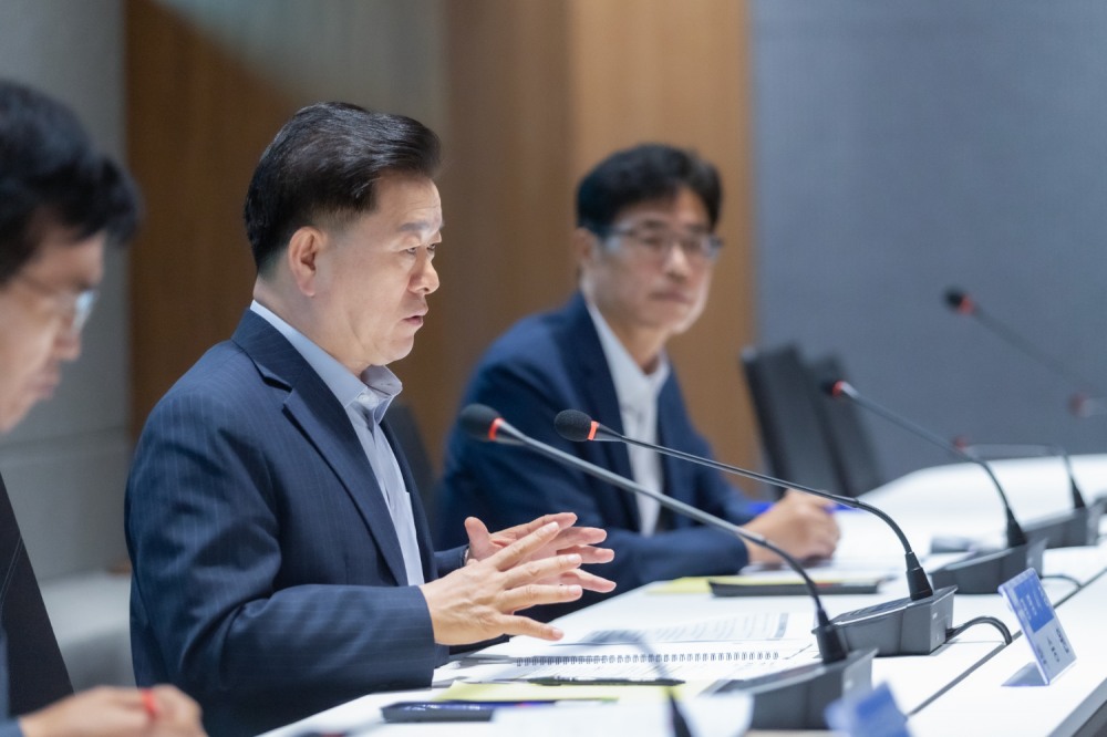 광명시흥 신도시 주민 요구사항 국토부, LH에 적극 요청