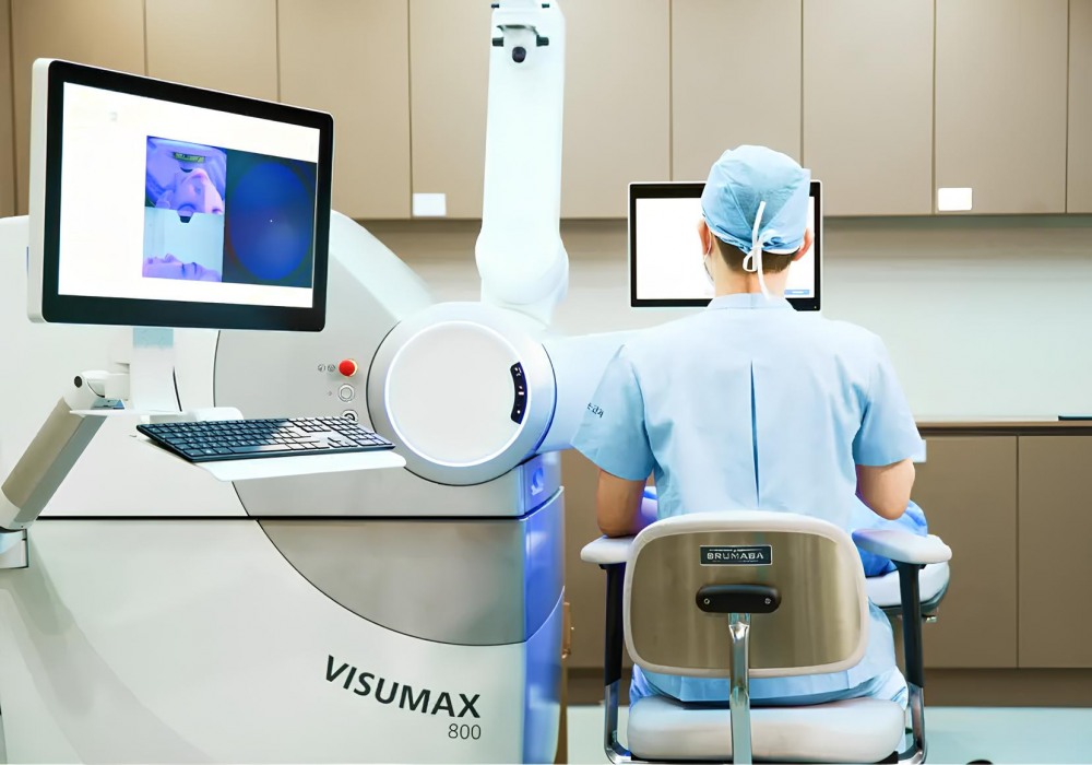 크리에이트립, 대만 외국인 대상으로 한 안과 시술 설명회 성황리 종료