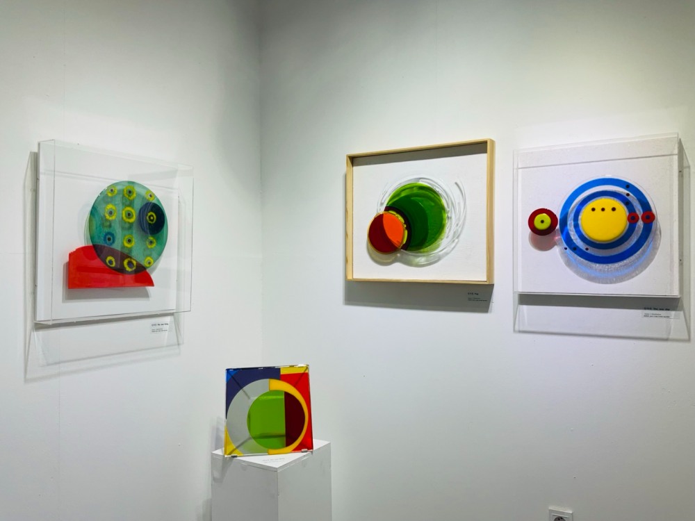 명상에서 예술로… 만다라아트명상협회 첫 전시회, 문래동 아트필드갤러리서 개막