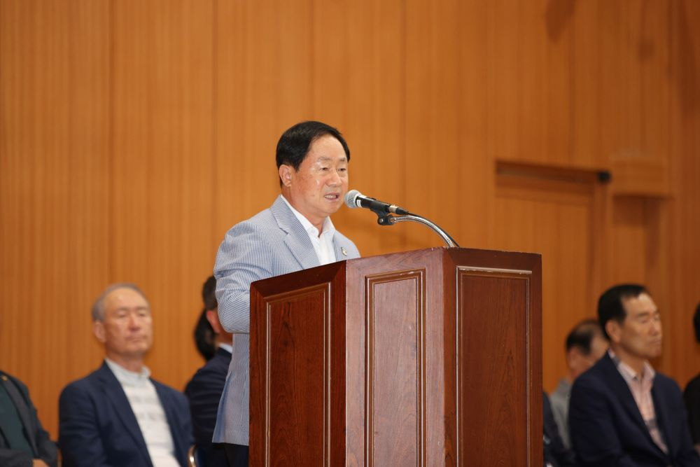 주광덕 남양주시장